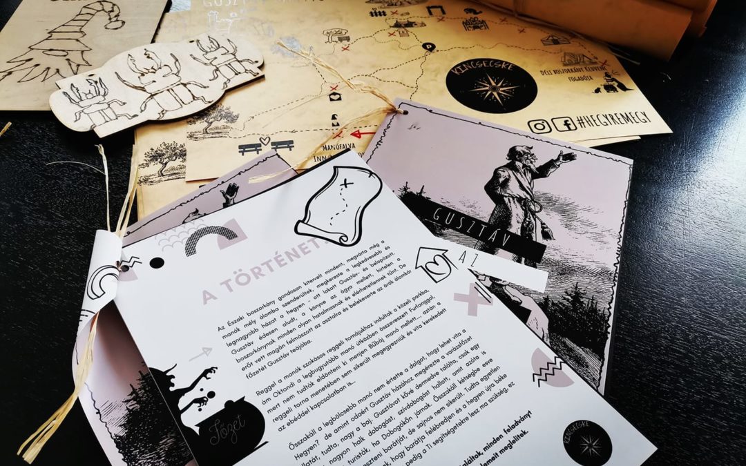 Kalanddoboz gyerekekkel Dobogókőn – élmény, játék és természet egyben