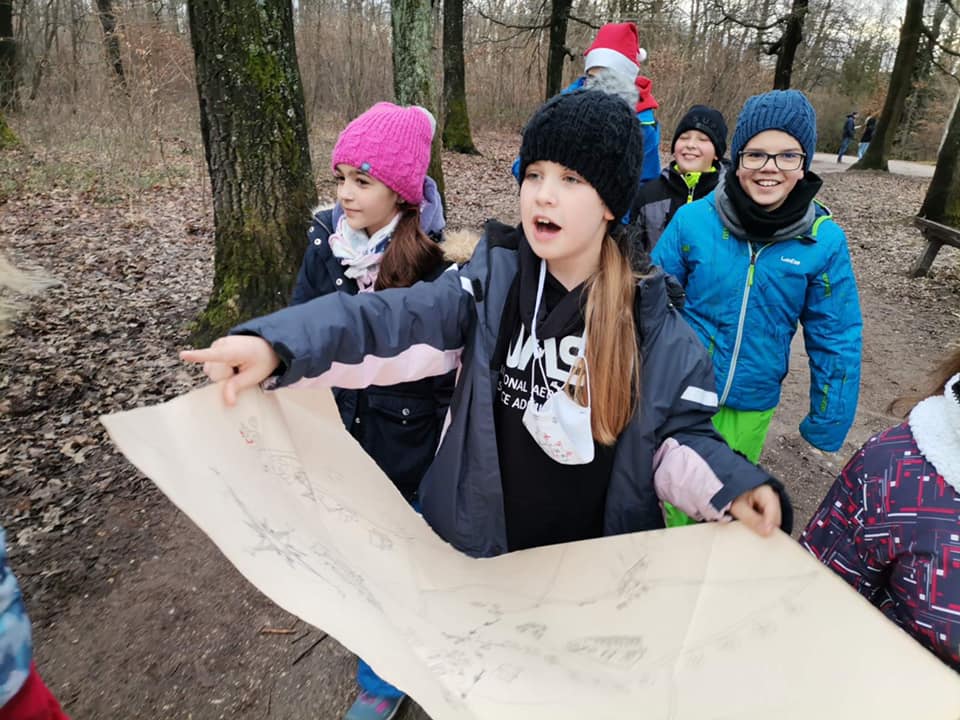 Gusztác az Óriás hadművelet