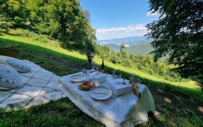 A tavaszi piknik valójában nem az ételről szól