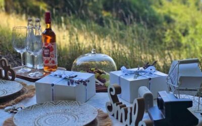 Valentin-napi ajándék, ami valódi élményt ad: miért a közös piknik a legjobb választás?