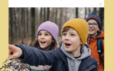 Amikor a gyerekek még felfedezők voltak